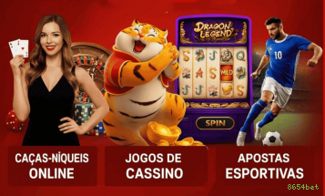 Bônus e prêmios 8654bet
